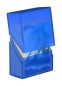 Preview: Ultimate Guard Boulder Deck Case 40+ Standardgröße Sapphire
